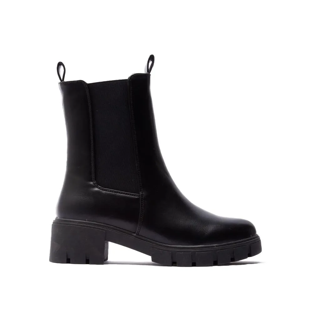 Bota Renley Negra