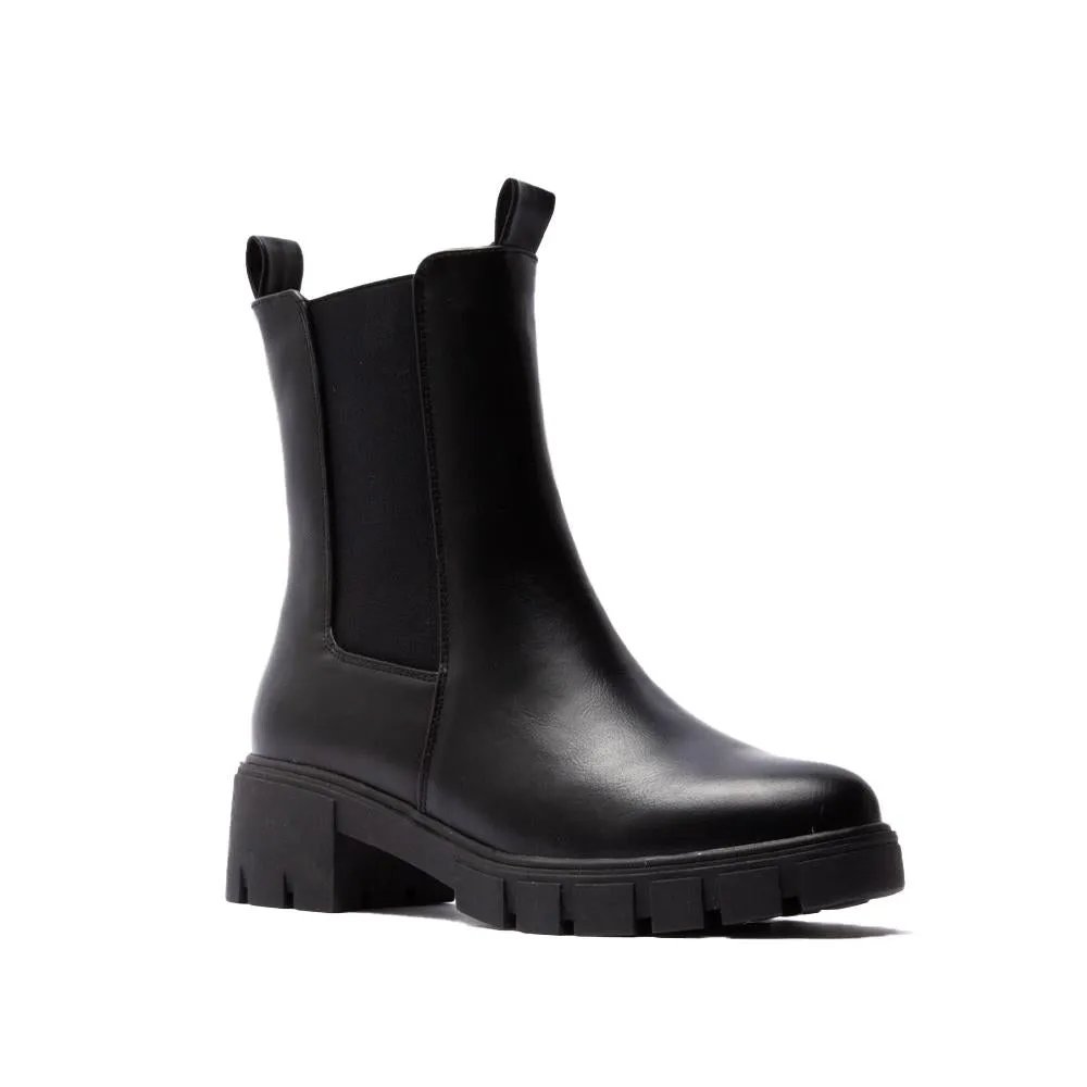 Bota Renley Negra