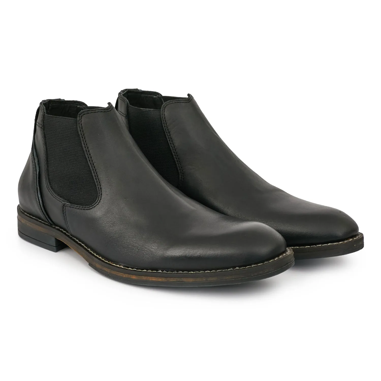 BOTA SEVERN NEGRA