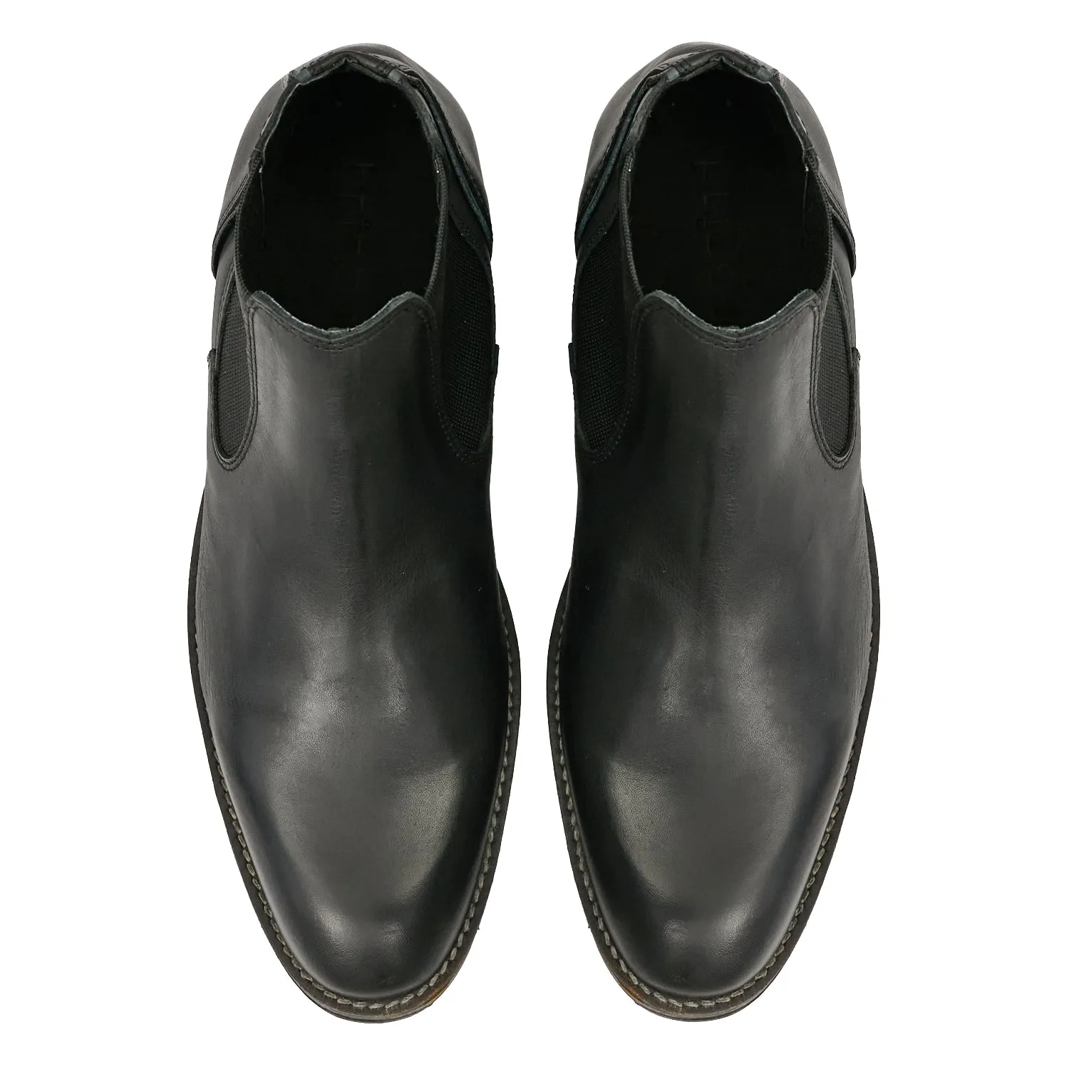 BOTA SEVERN NEGRA