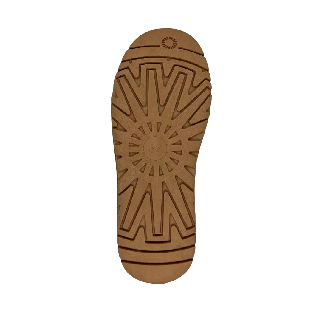 Bota Verona Kids Camel