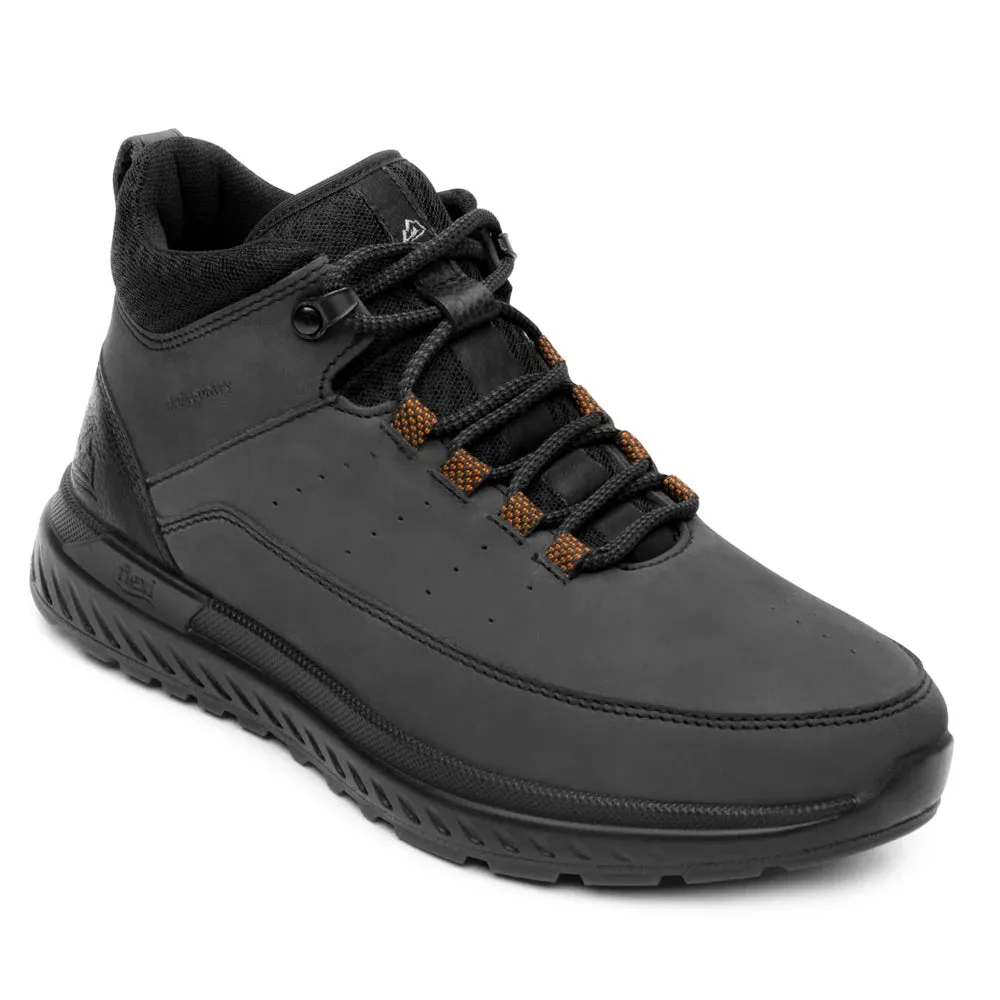 Botas Casuales Para Hombre Outdoor Con Agujetas Flexi Country 403010