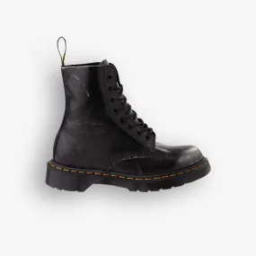 Botas Dr. Martens 1460 Pascal 8-eye Preto