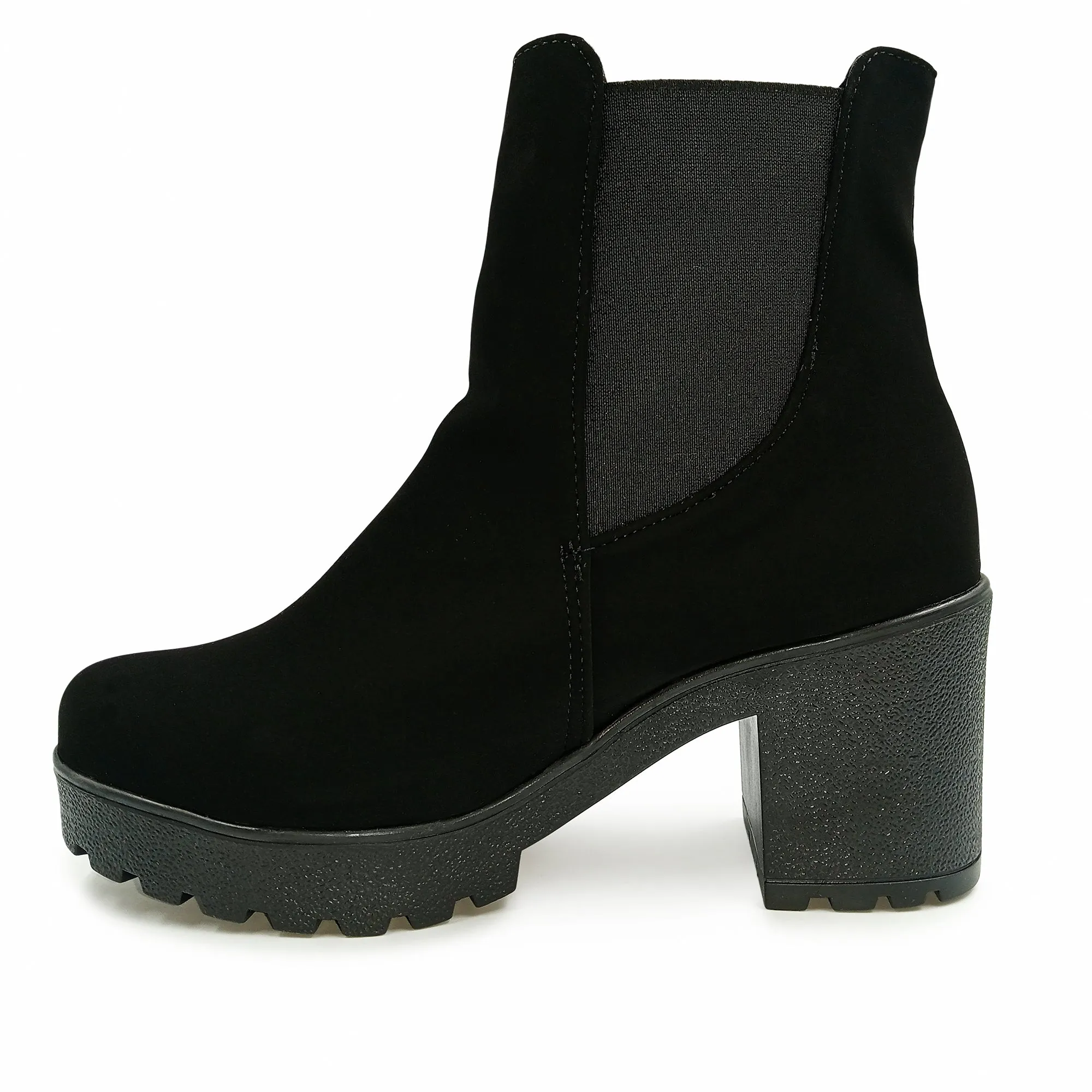 Botas FREDELS para dama - 12033