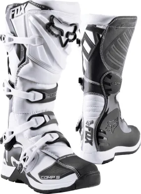 Botas HG para Hombre FOX COMP 5 BOOT WHT