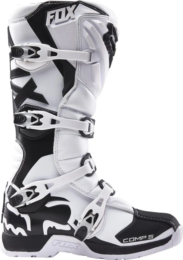 Botas HG para Hombre FOX COMP 5 BOOT WHT