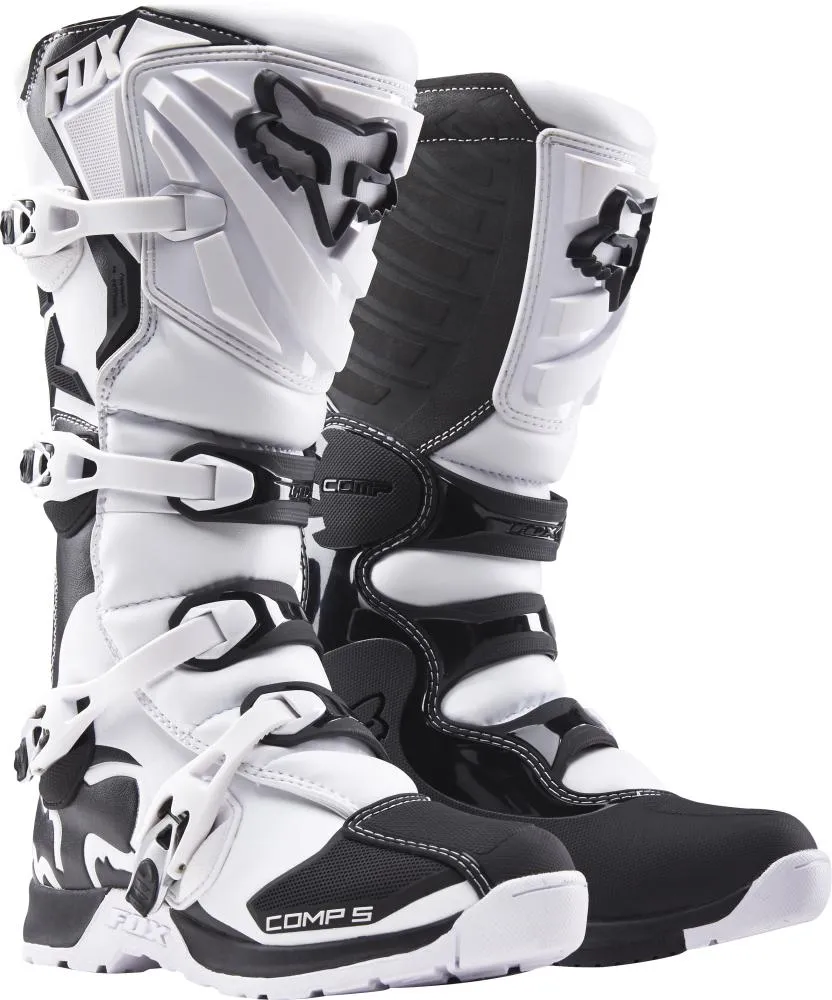 Botas HG para Hombre FOX COMP 5 BOOT WHT