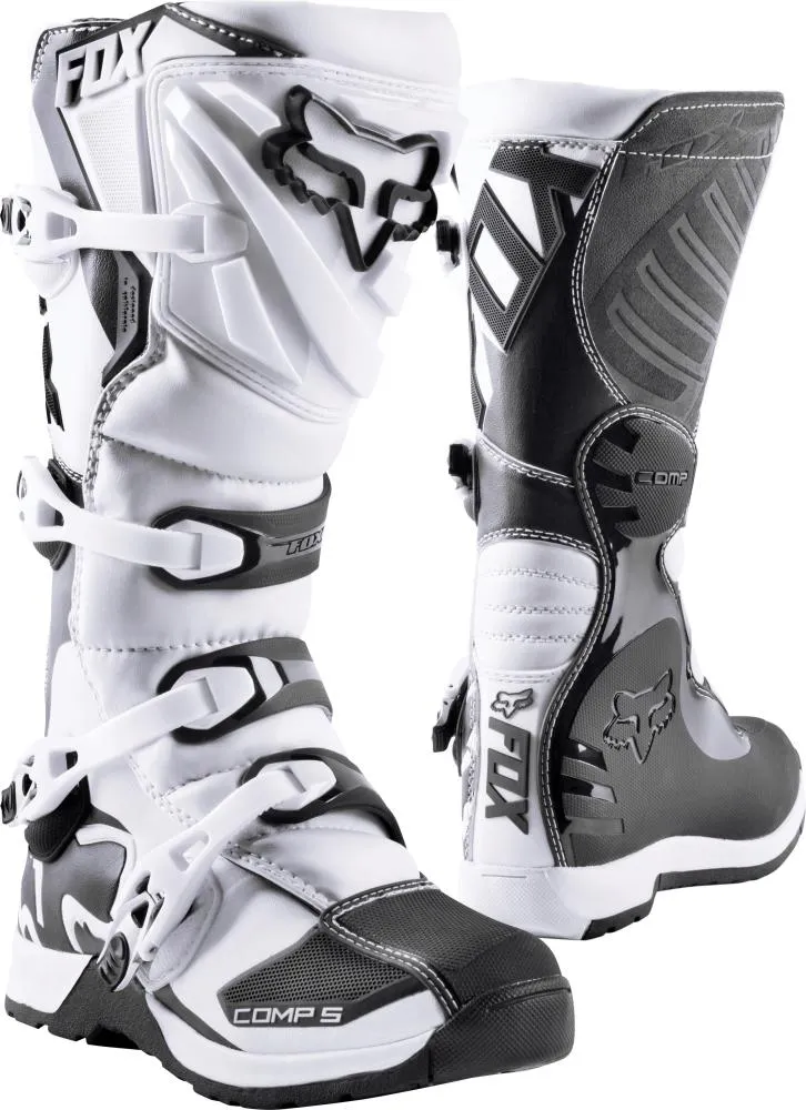 Botas HG para Hombre FOX COMP 5 BOOT WHT