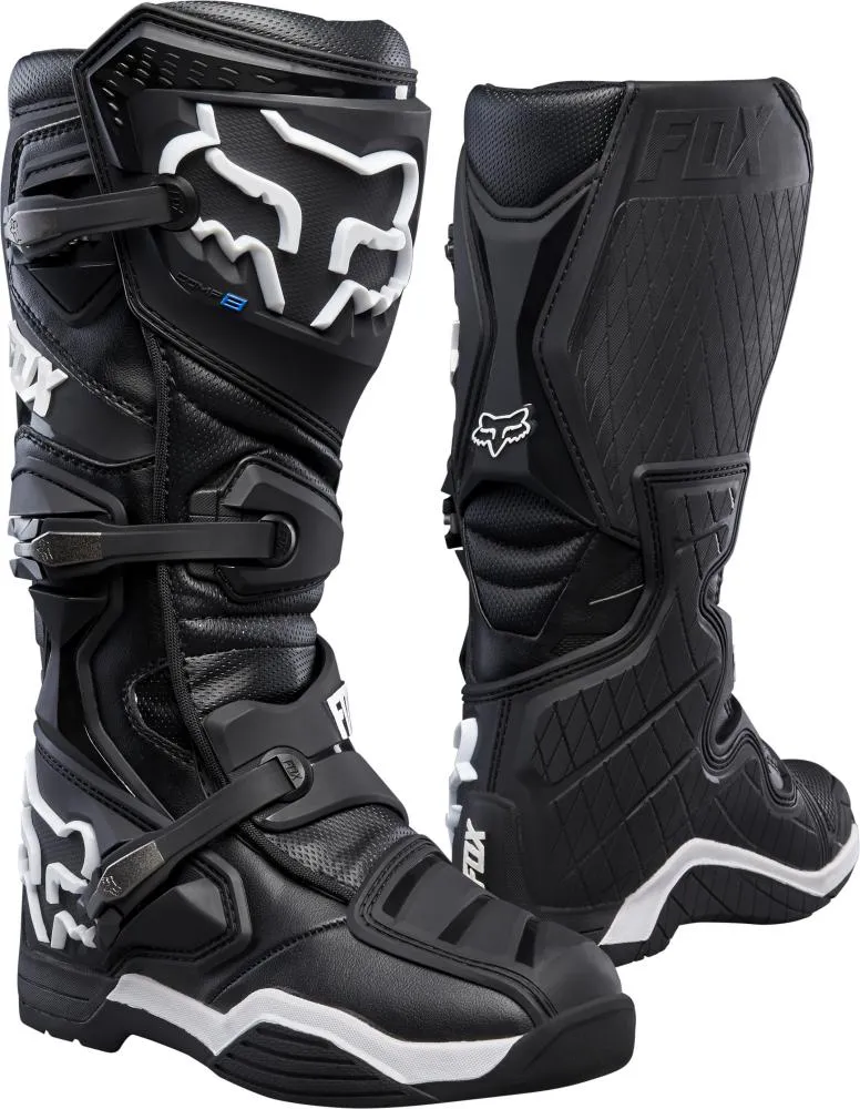 Botas HG para Hombre FOX COMP 8 BOOT BLK