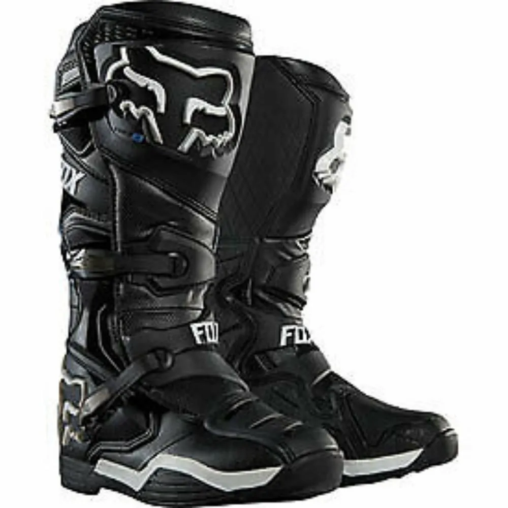 Botas HG para Hombre FOX COMP8 BOOT BLK