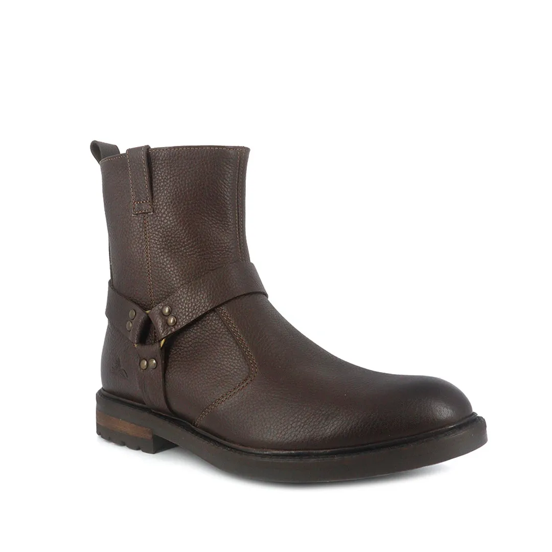 Botas Jackson cafe para Hombre