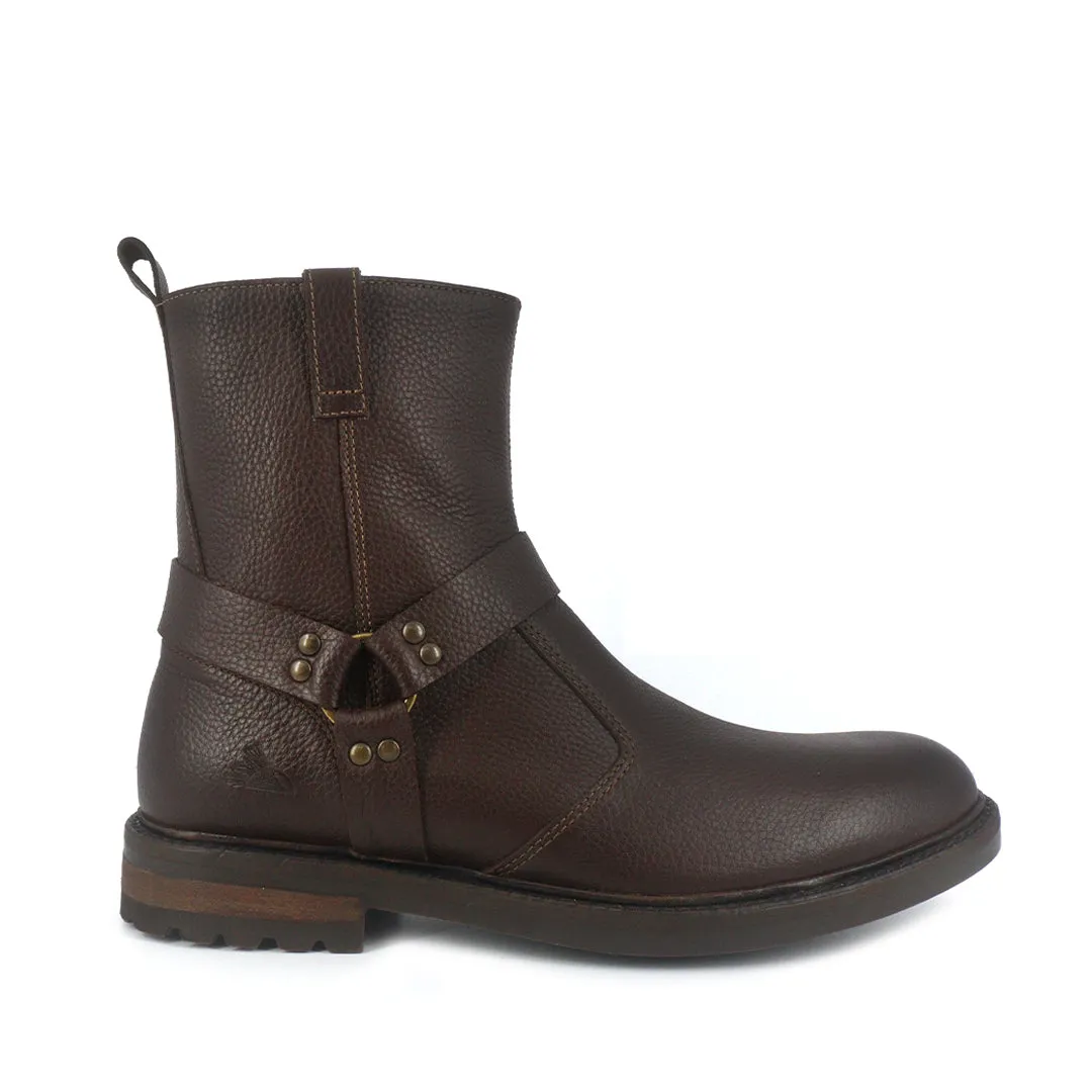 Botas Jackson cafe para Hombre