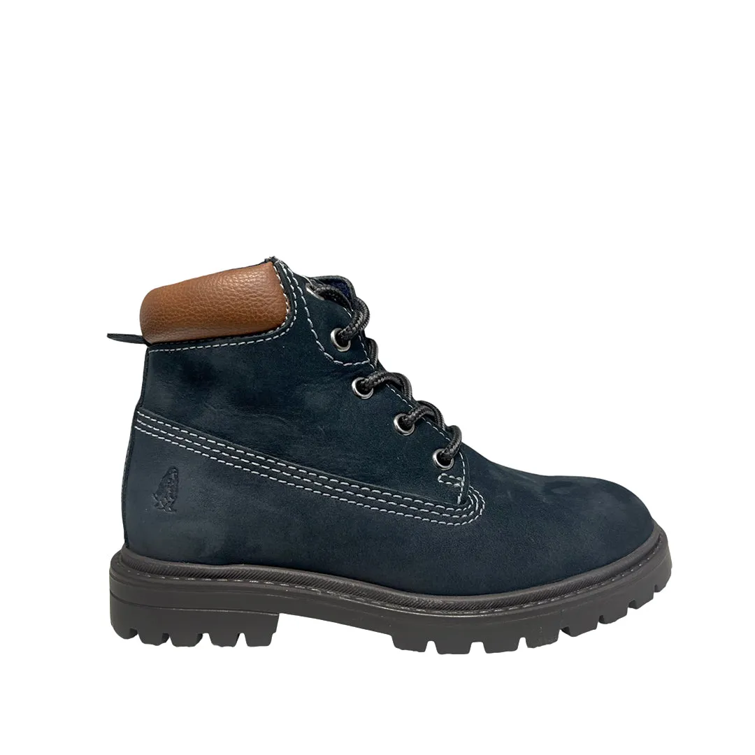 Botas Oskar navy para niño