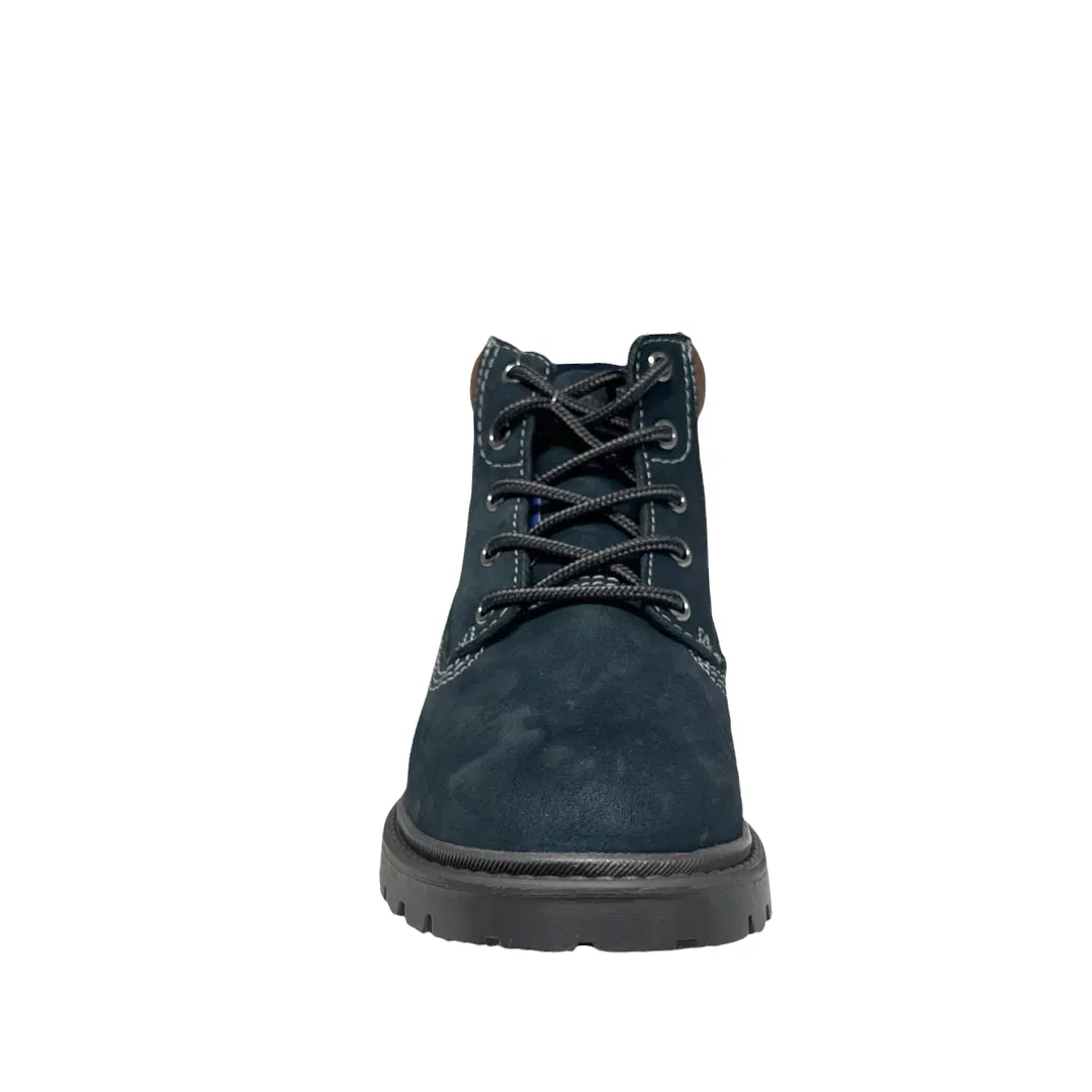 Botas Oskar navy para niño