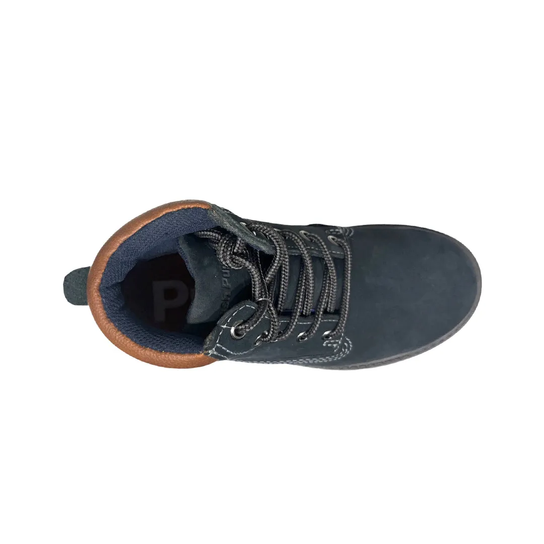 Botas Oskar navy para niño