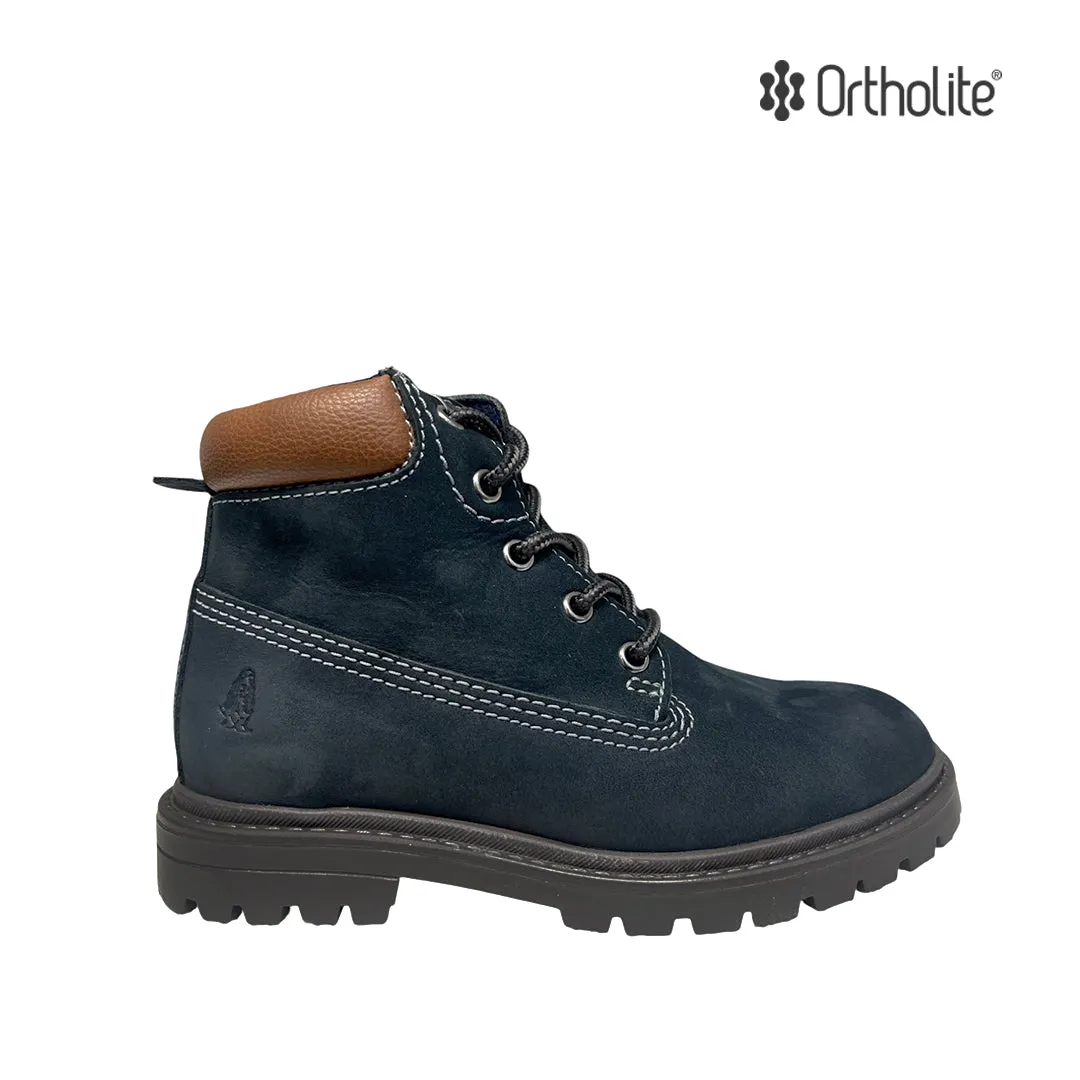 Botas Oskar navy para niño