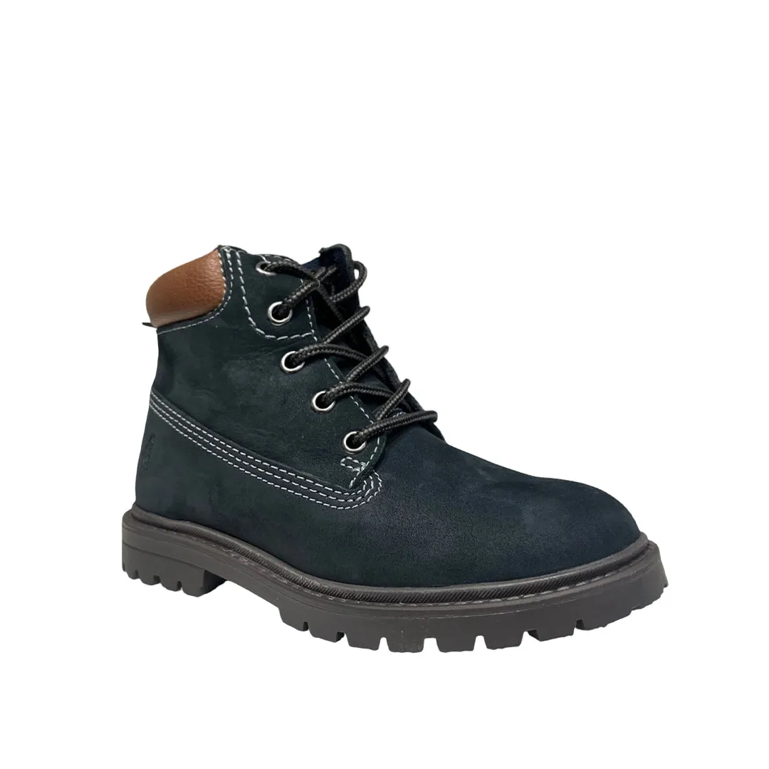 Botas Oskar navy para niño