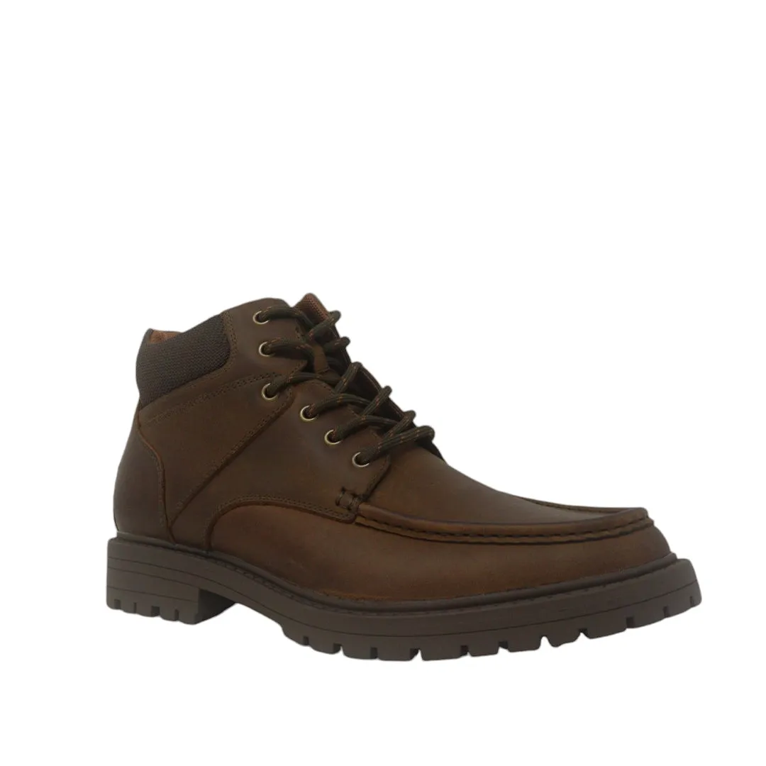 Botas Rodd cafe para hombre