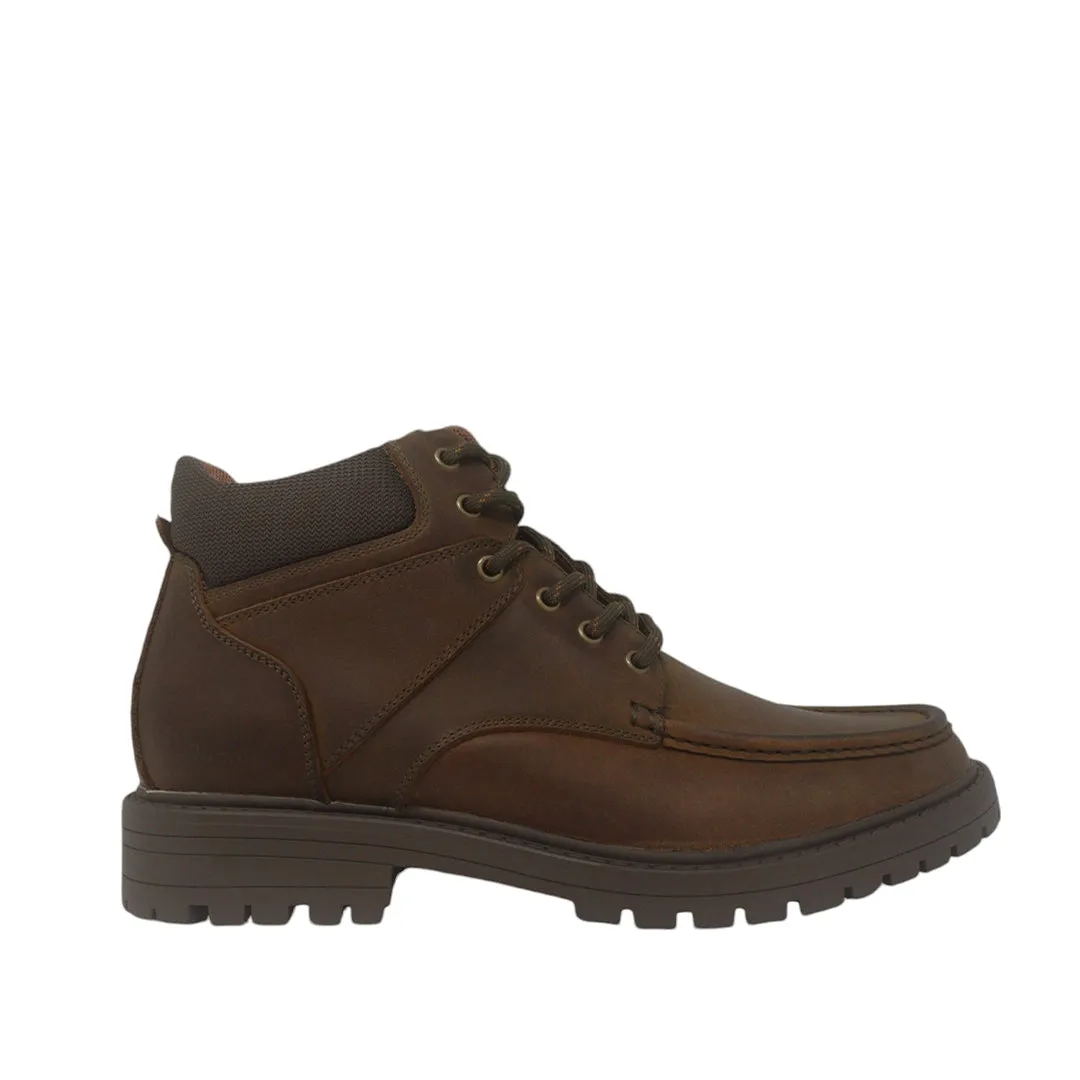 Botas Rodd cafe para hombre