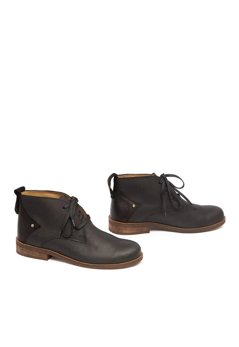 Botin Hombre / Escuti Negro