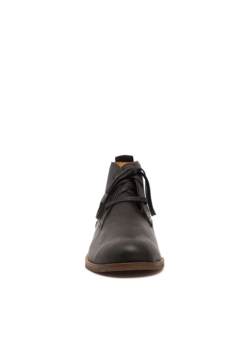 Botin Hombre / Escuti Negro