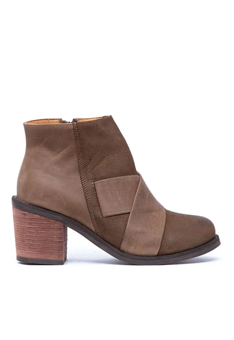 Botin Mujer / Matico Taupe