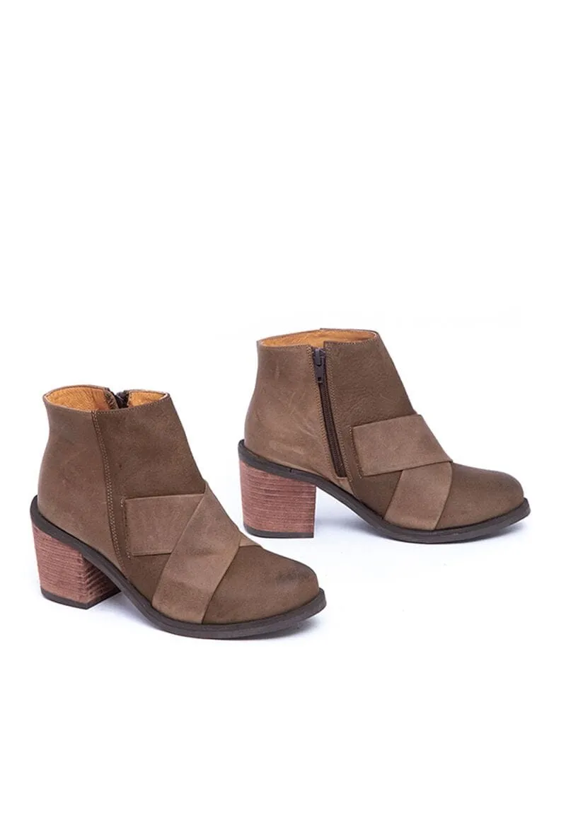 Botin Mujer / Matico Taupe