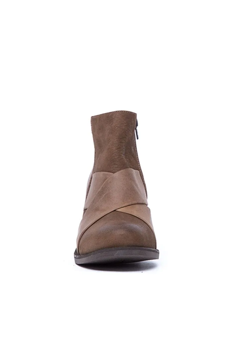 Botin Mujer / Matico Taupe