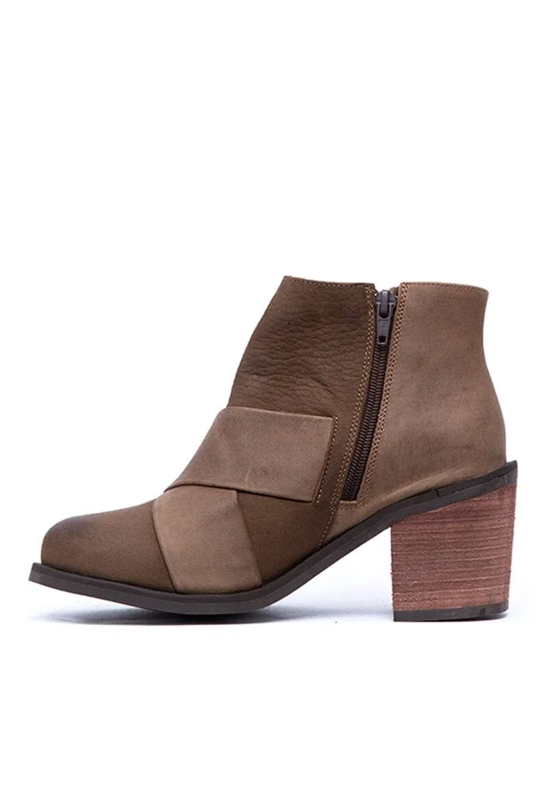 Botin Mujer / Matico Taupe