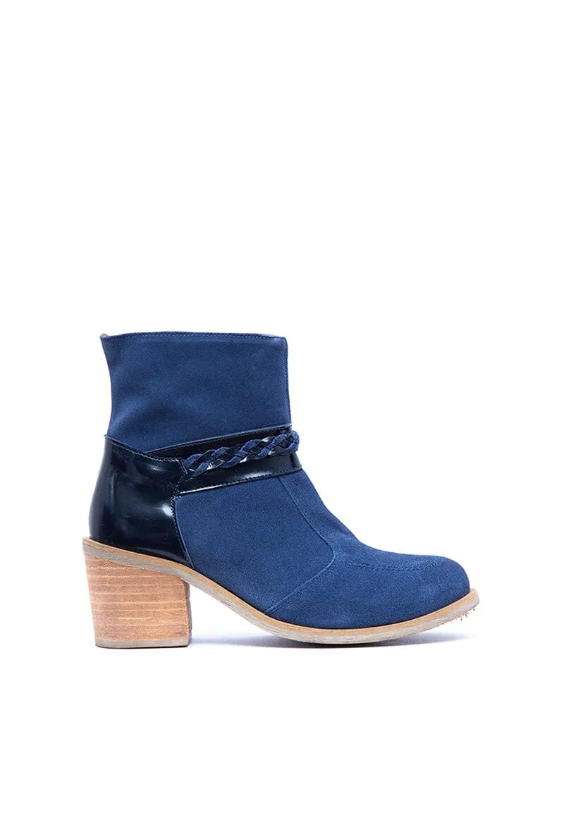 Botin Mujer / Ninhue Azul