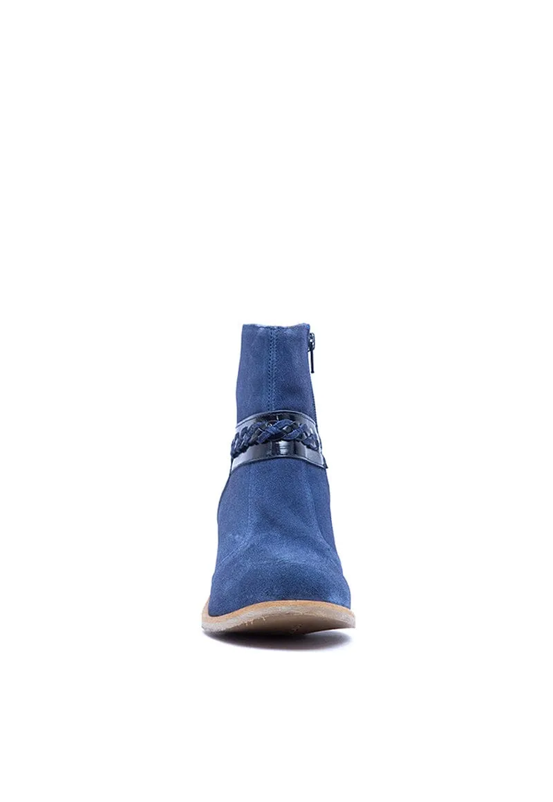 Botin Mujer / Ninhue Azul