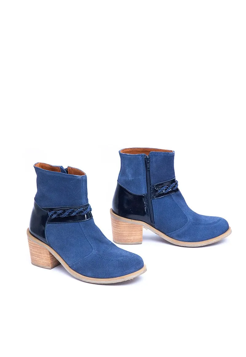 Botin Mujer / Ninhue Azul