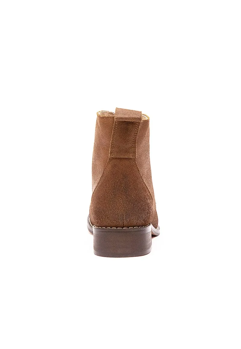 Botin Mujer / Pintoja Camel