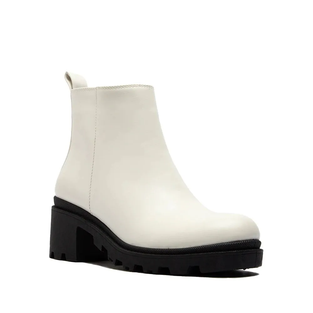 Botin Vigor Blanco