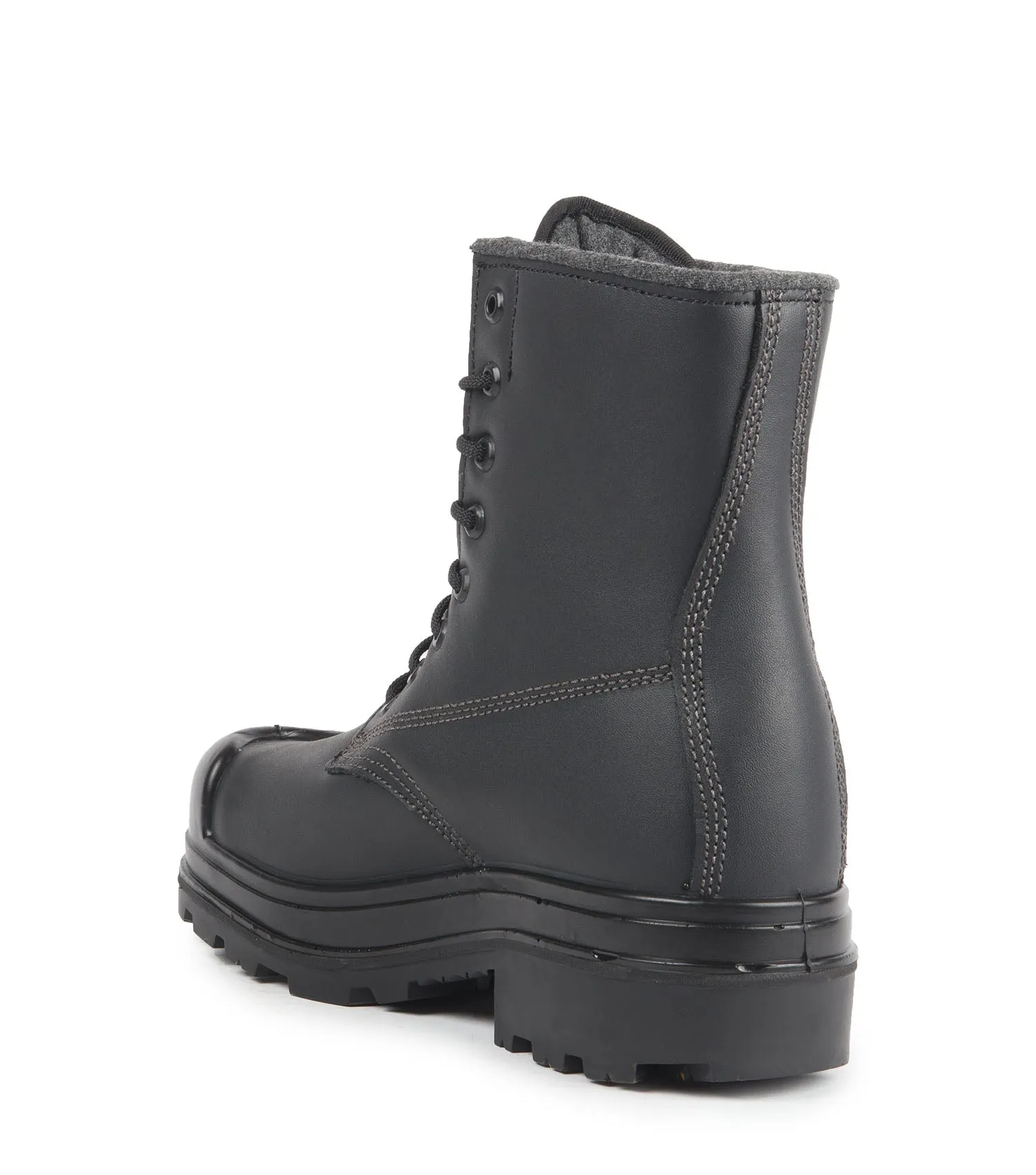 Bottes 8'' Dawson ICE avec semelle Artic Grip PRO - STC