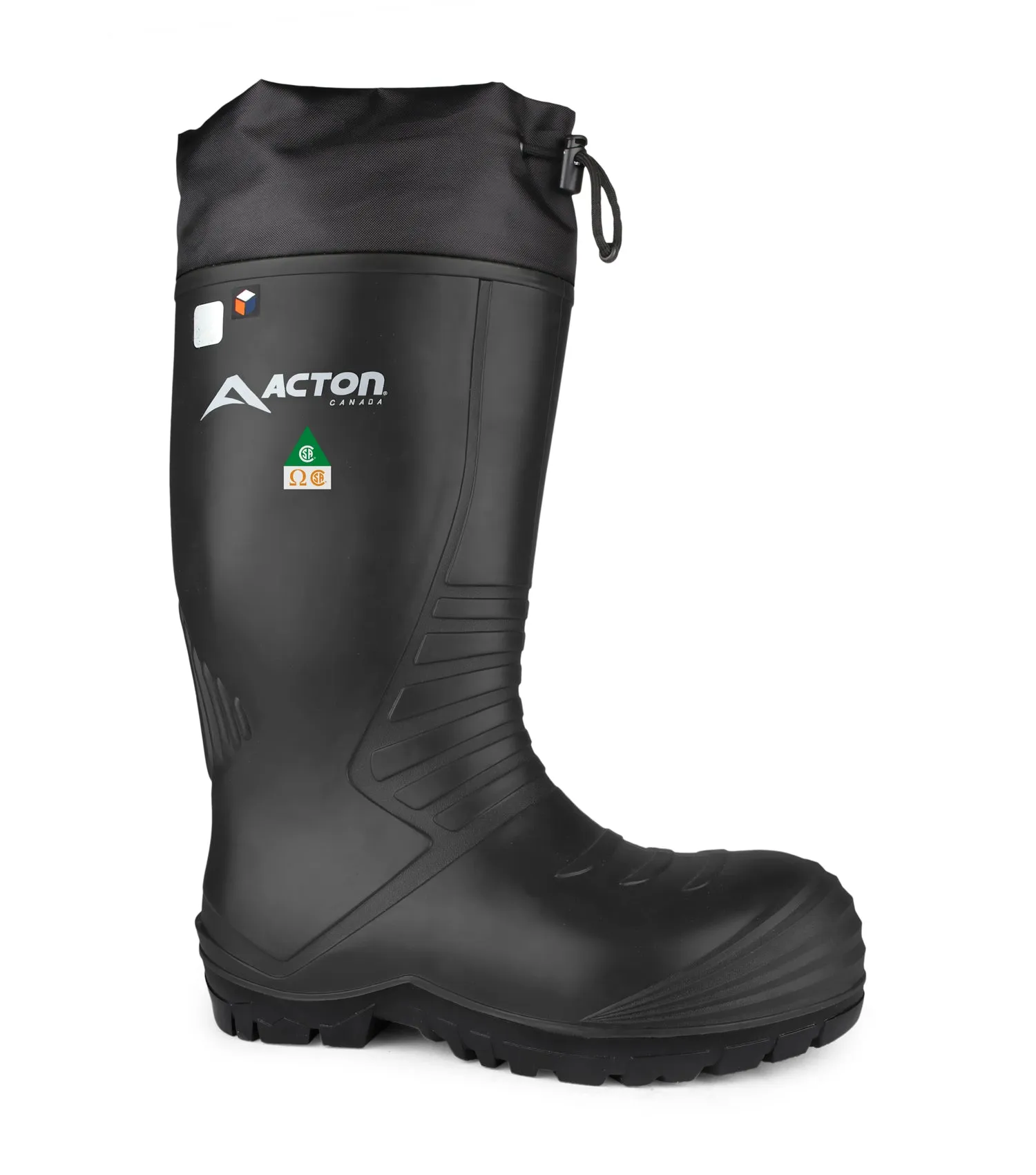 Bottes de caoutchouc synthétique Renegade CSA 15" - Acton