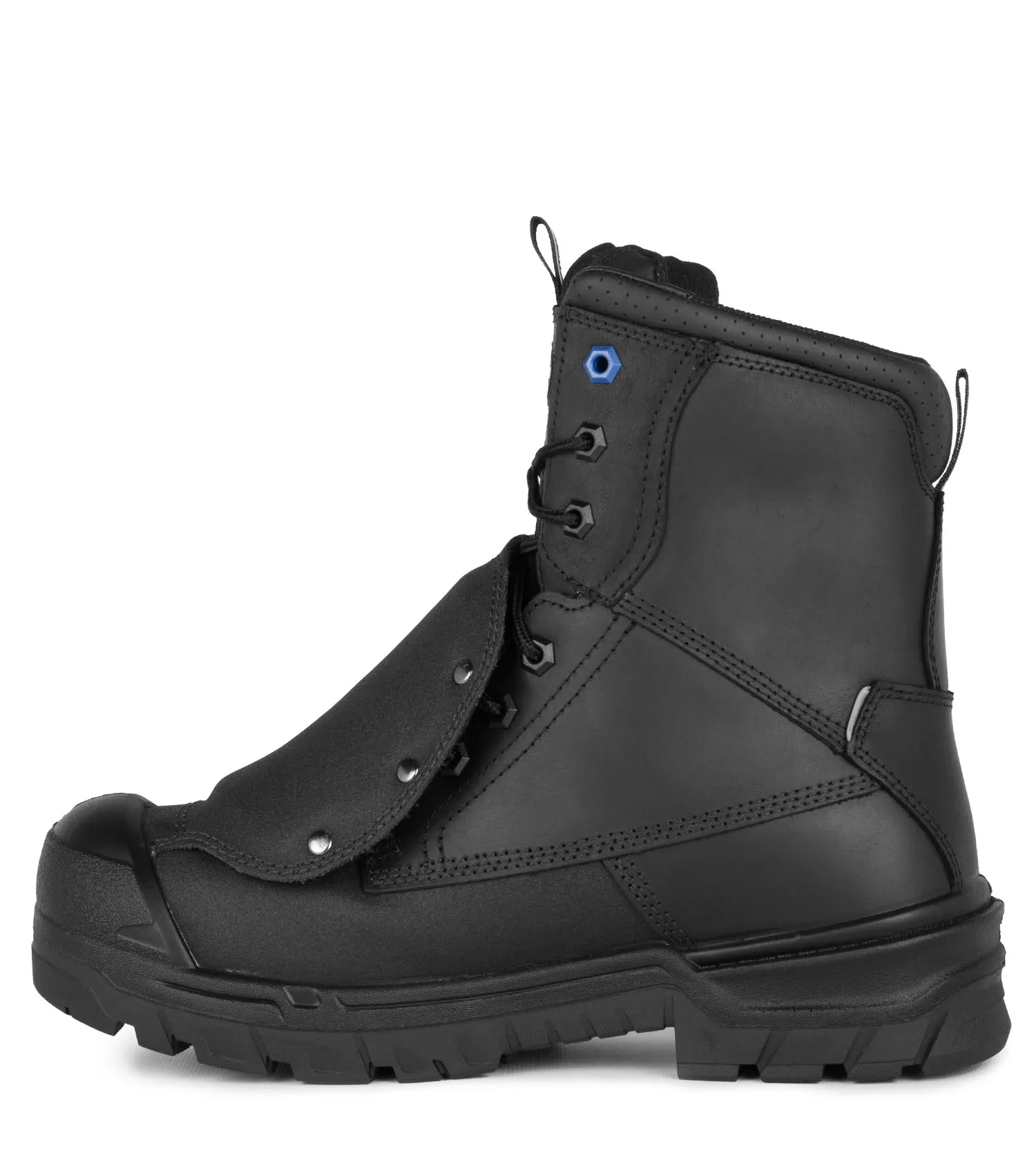 Bottes de travail 8'' G3E avec protection métatarsienne - Acton