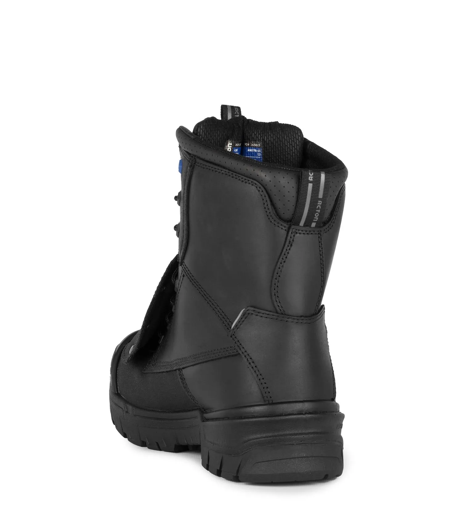 Bottes de travail 8'' G3E avec protection métatarsienne - Acton