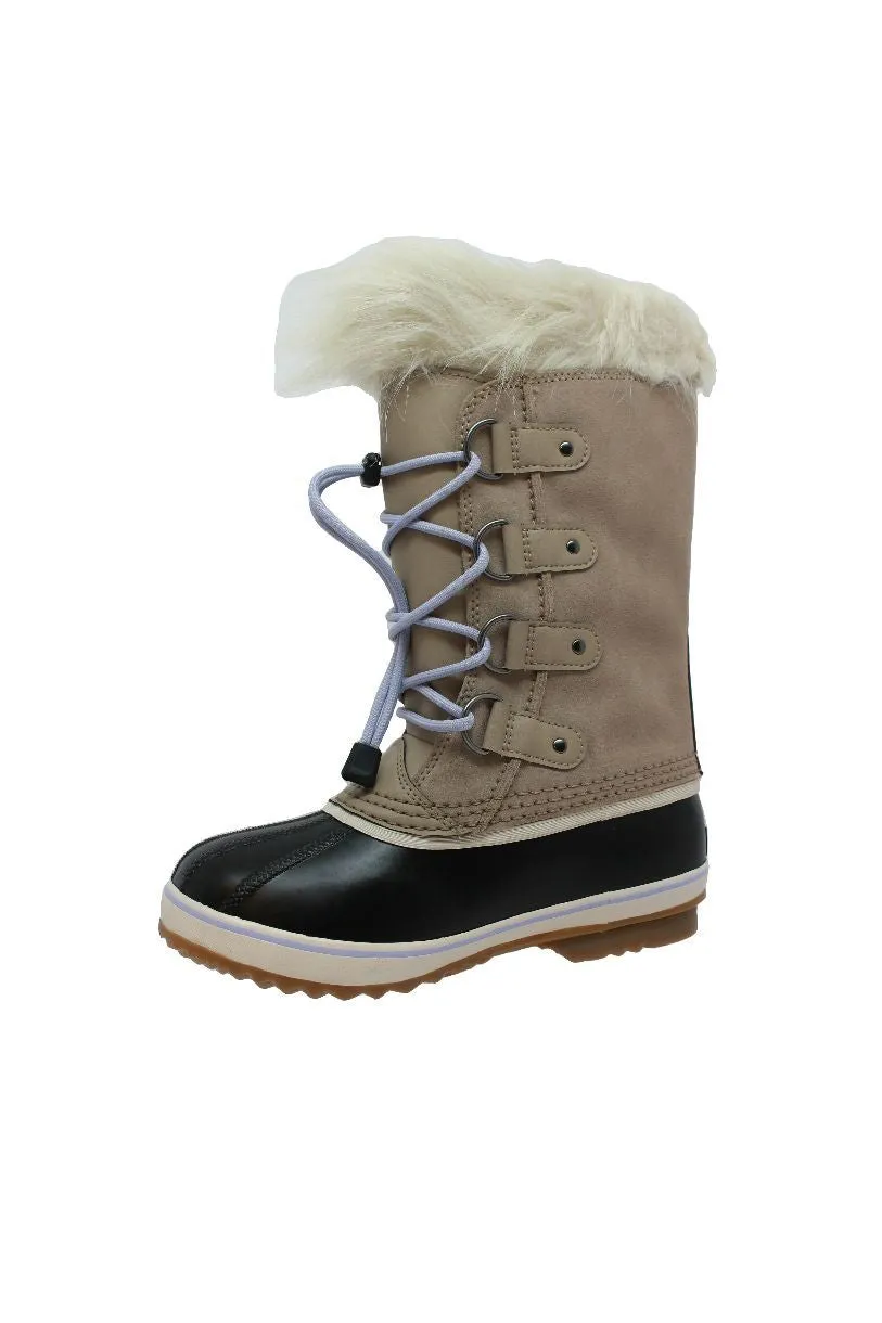 BOTTES D'HIVER JOAN OF ARTIC POUR FILLE