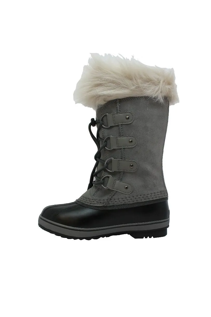 BOTTES D'HIVER JOAN OF ARTIC POUR FILLE