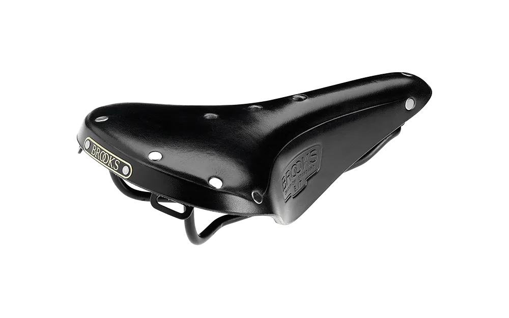 Brooks England B17 Saddle - Black