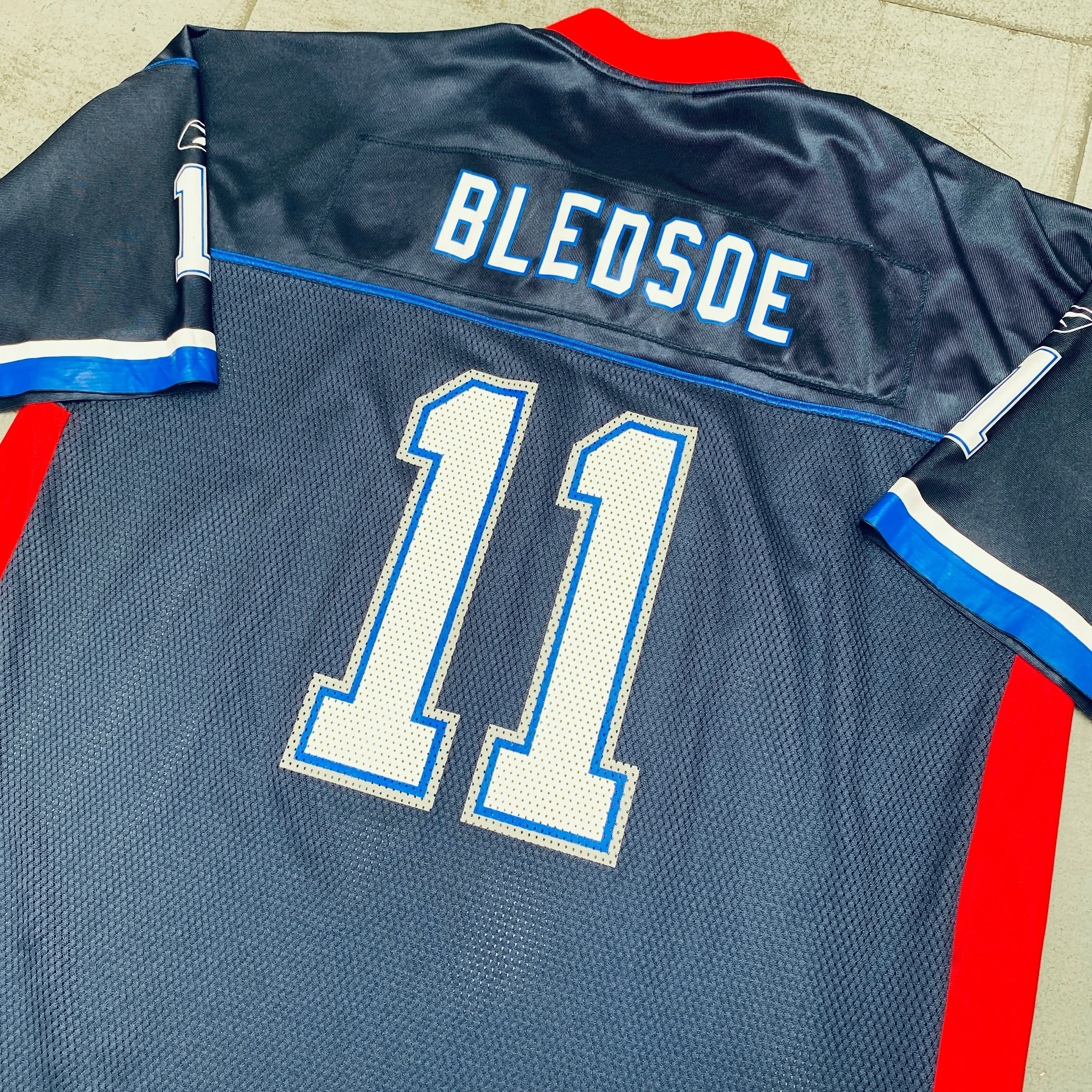 Buffalo Bills: Drew Bledsoe 2002/03 (XXL)