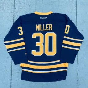 Buffalo Sabres: Ryan Miller 2013 Reebok Jersey (XS/S)