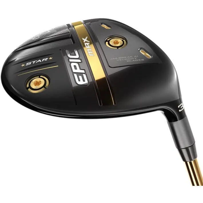 Callaway Bois De Parcours Epic Max Star Demo Quasi Neuf