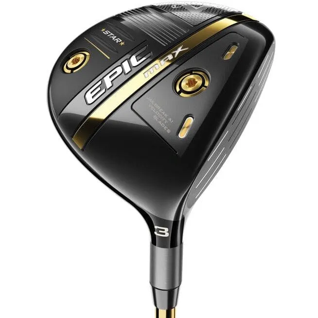 Callaway Bois De Parcours Epic Max Star Demo Quasi Neuf