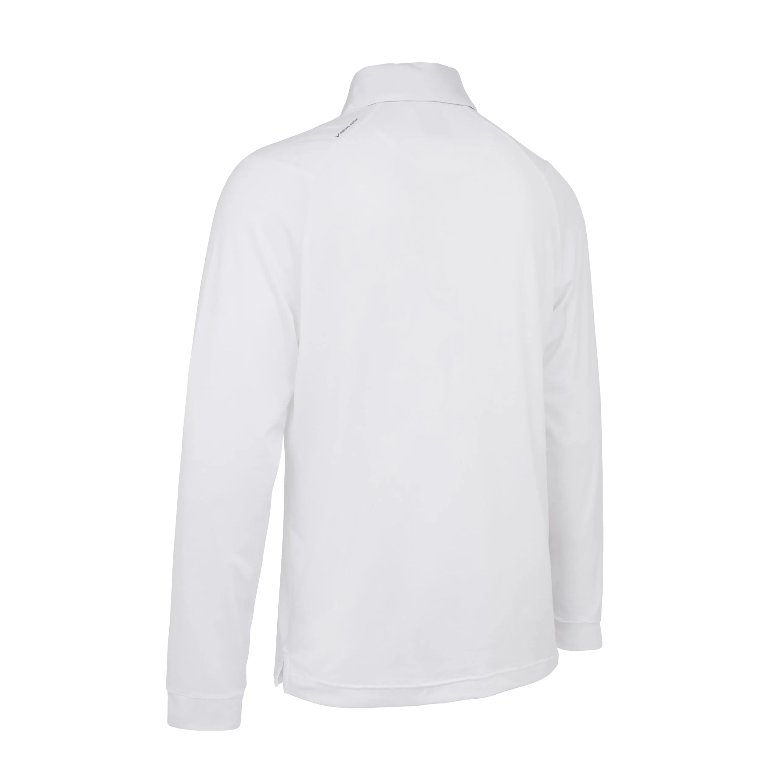 Callaway Polo manche longue Blanc