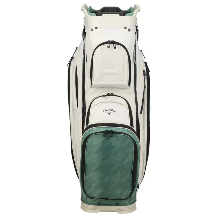 Callaway Sac Chariot Org 14 Khaki Jade Hounds 2024