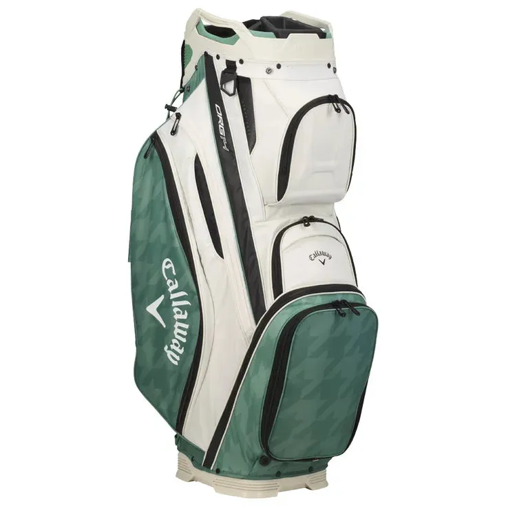 Callaway Sac Chariot Org 14 Khaki Jade Hounds 2024