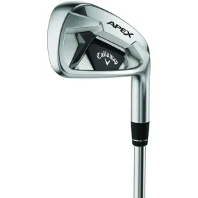 Callaway Série De Fers Apex 21 Shaft UST Mamiya Recoil Dart 75 Graphite