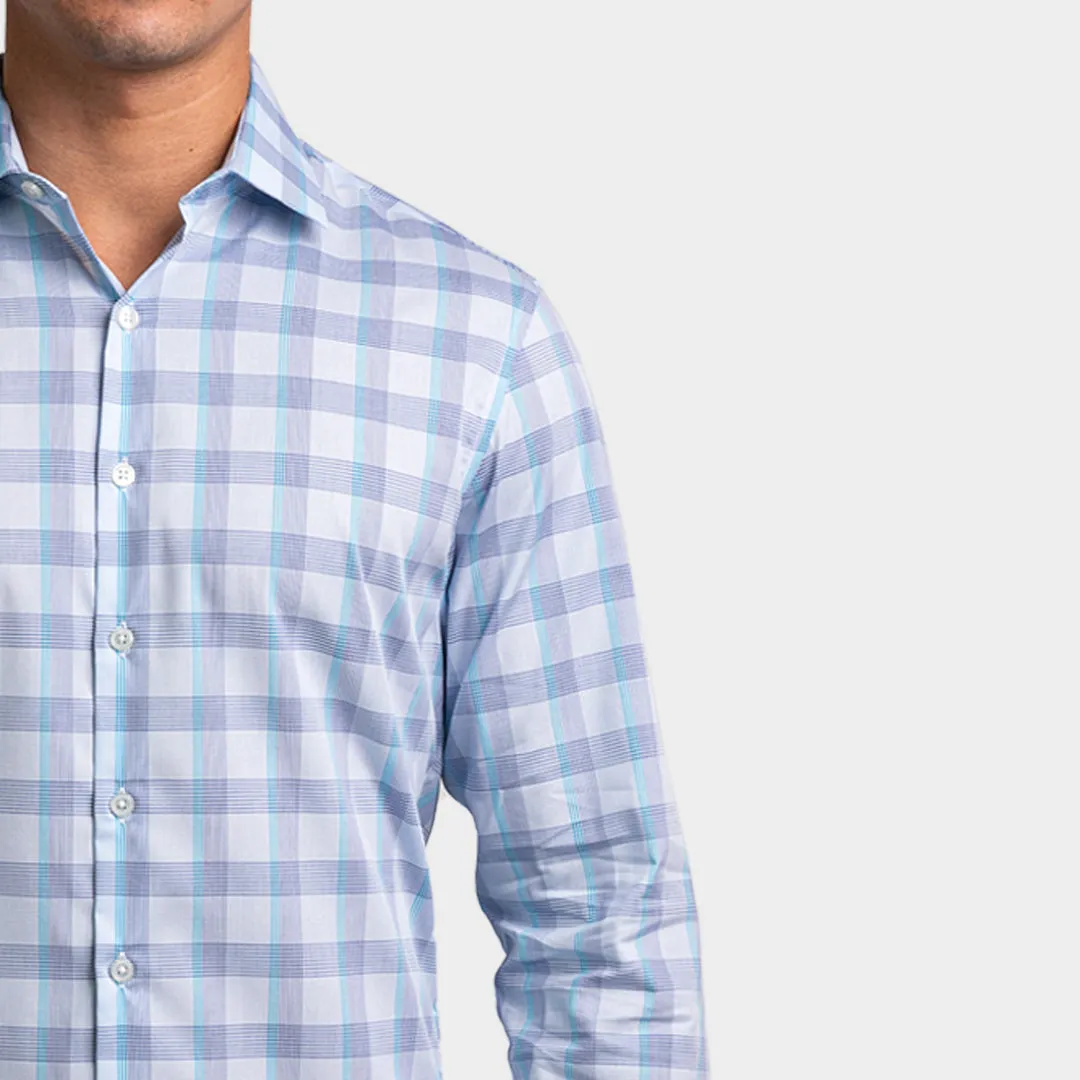 Camisa De Vestir Para Hombre